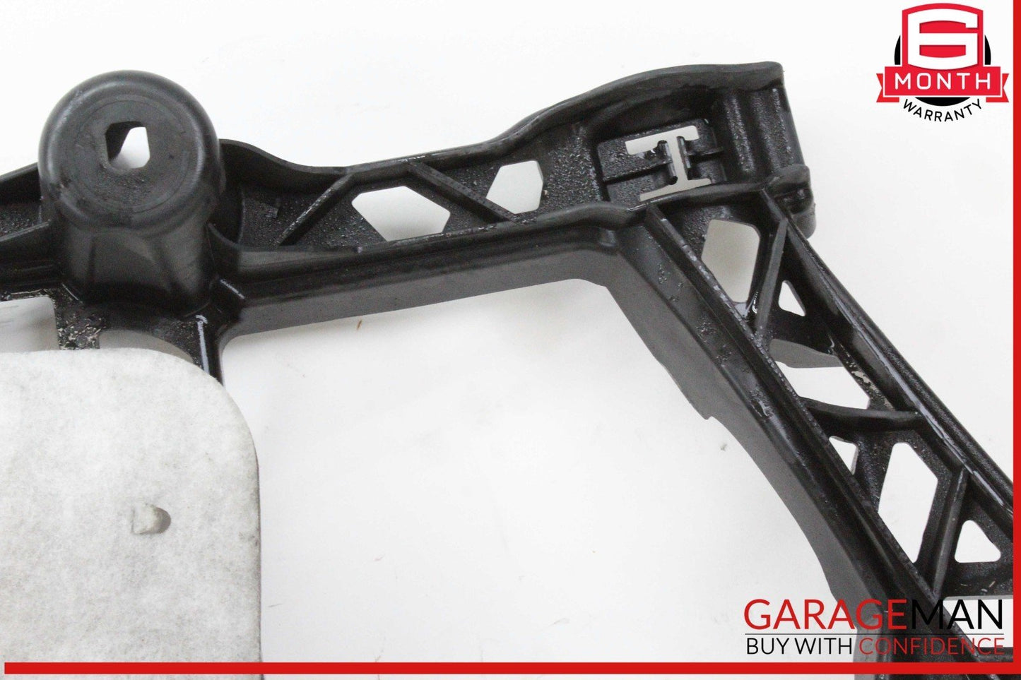 13-19 Mercedes X166 GL450 GLS450 Rear Right Bumper Holder Support Bracket OEM
