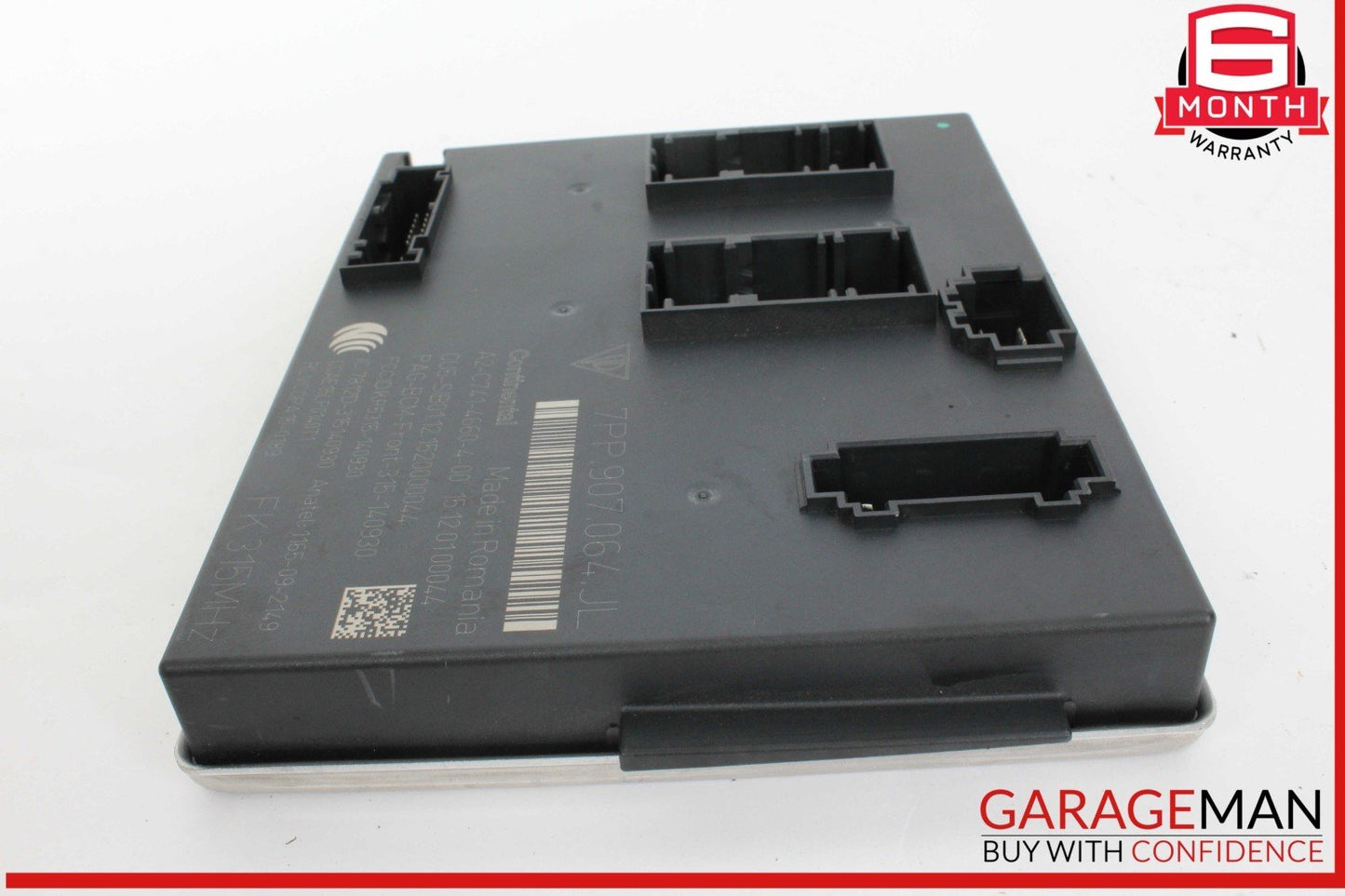 12-24 Porsche Cayenne 958 Front BCM BCU Body Control Module Unit 7PP907064JL OEM