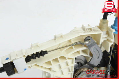 08-14 Mercedes E350 C250 C300 Rear Right Side Door Lock Latch Actuator