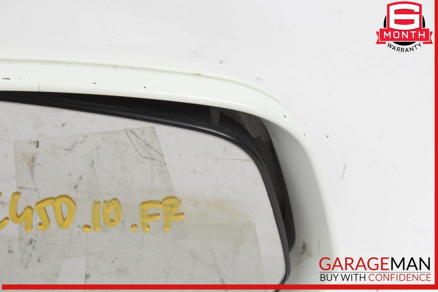 09-10 Mercedes X164 GL450 Front Right Passenger Side Door Rear View Mirror OEM