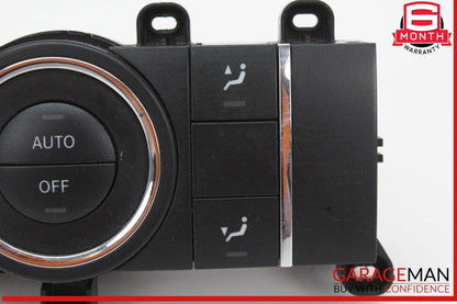 06-11 Mercedes W164 ML350 ML450 GL450 Rear AC Heater Climate Control Switch OEM