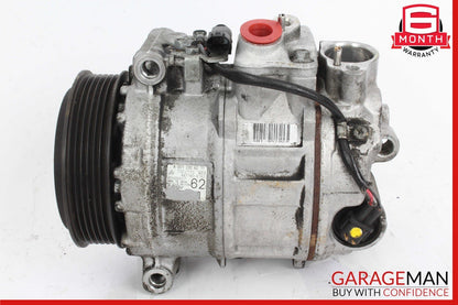 07-12 Mercedes R230 SL550 M273 A/C Air Conditioning Compressor 0012306211 OEM