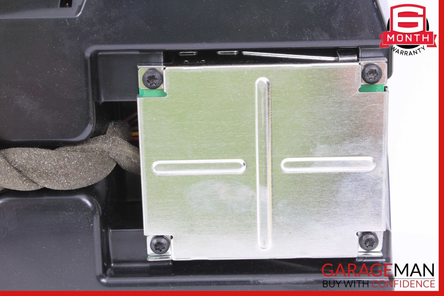 03-19 Maserati GranTurismo Front Bose Subwoofer Sub Woofer Sound Speaker OEM