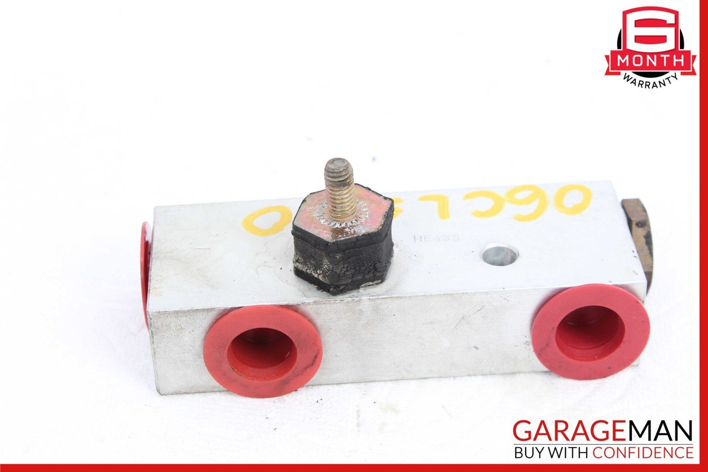 00-06 Mercedes CL500 ABC Hydraulic Suspension Distributor Valve Block Module OEM