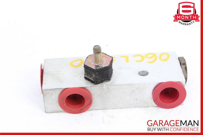 00-06 Mercedes CL500 ABC Hydraulic Suspension Distributor Valve Block Module OEM