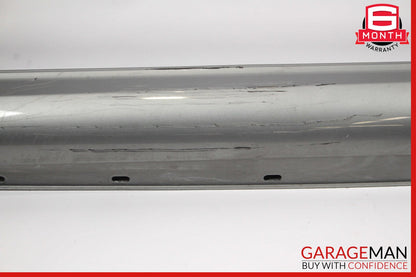 08-14 Mercedes W204 C350 C300 Left Driver Rocker Panel Side Skirt OEM