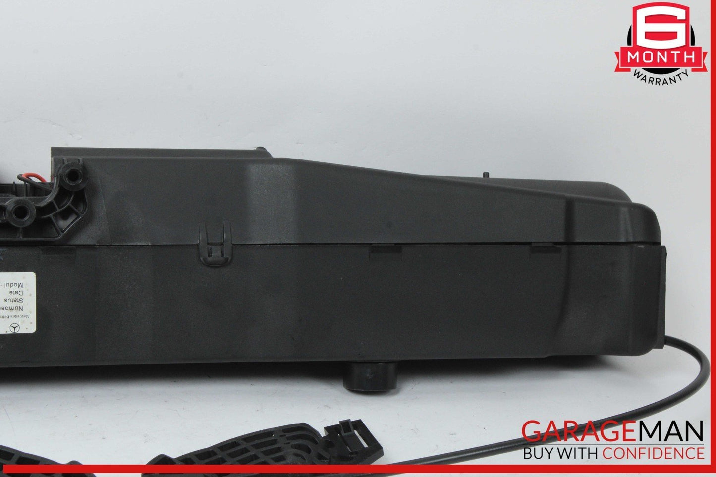 10-18 Mercedes W212 E350 CLS550 Trunk Lid Power Opener Motor Mechanism OEM