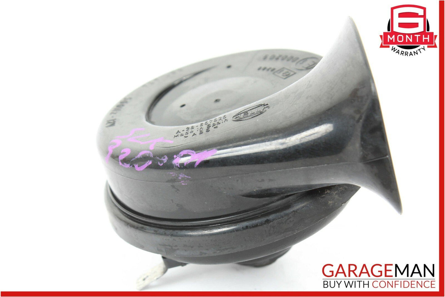 97-04 Mercedes R170 SLK230 SLK320 High Tone Horn Siren Alarm Signal 500Hz OEM