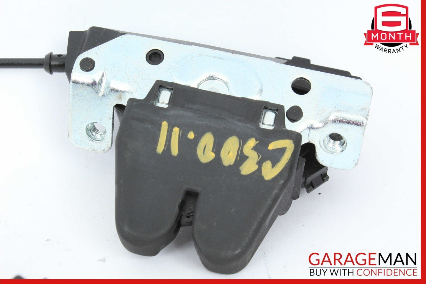 08-17 Mercedes W204 C300 C350 Trunk Lid Latch Lock Actuator 2047500135 OEM