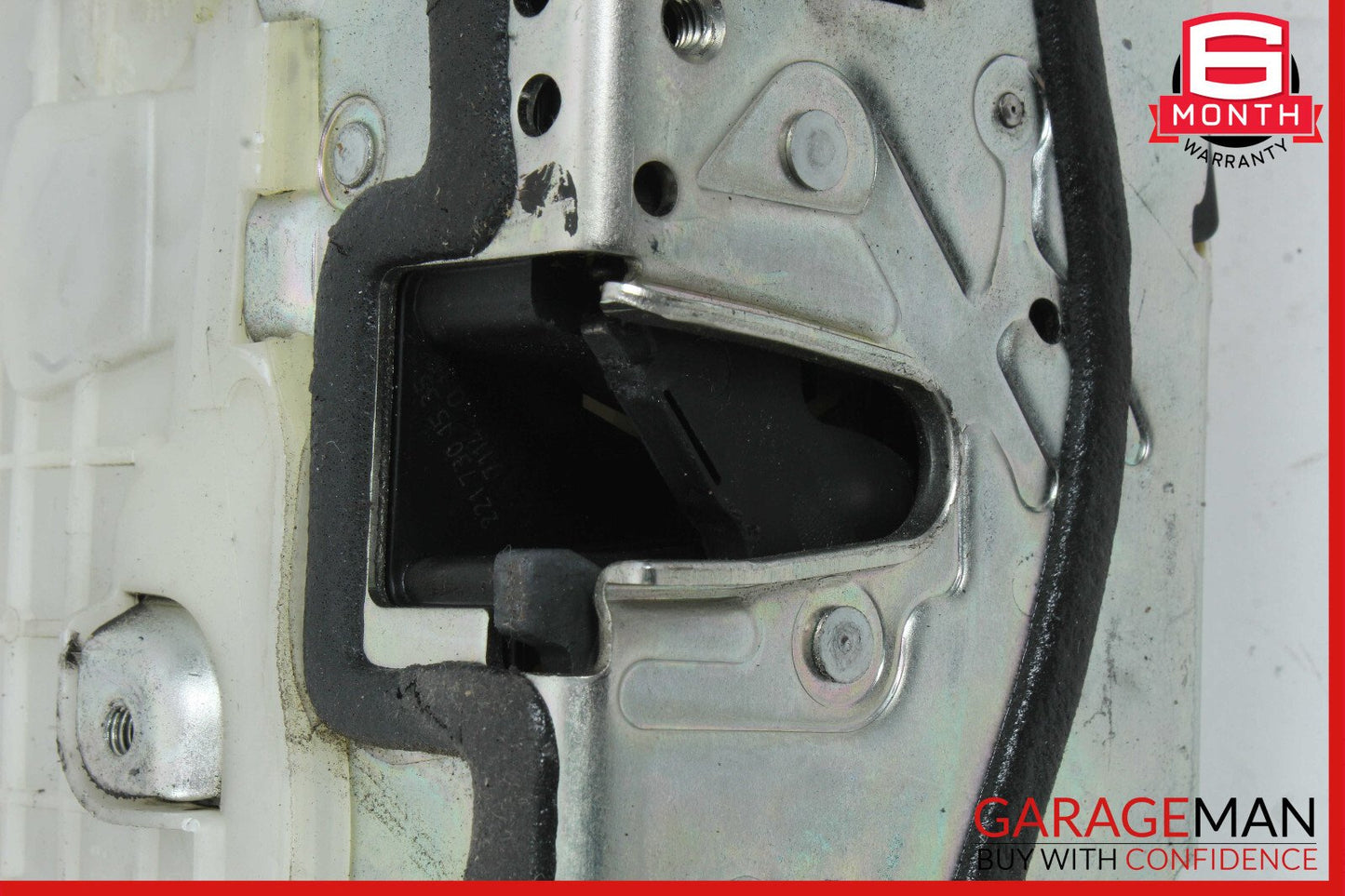 07-13 Mercedes W221 S550 Rear Left Door Lock Latch Actuator Keyless Go OEM