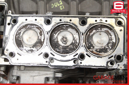 12-15 Mercedes W212 E350 C350 3.5 V6 RWD Engine Motor Block OEM
