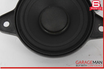 12-20 Mercedes R172 SLK250 Rear Right or Left Side B Pillar Audio Sound Speaker