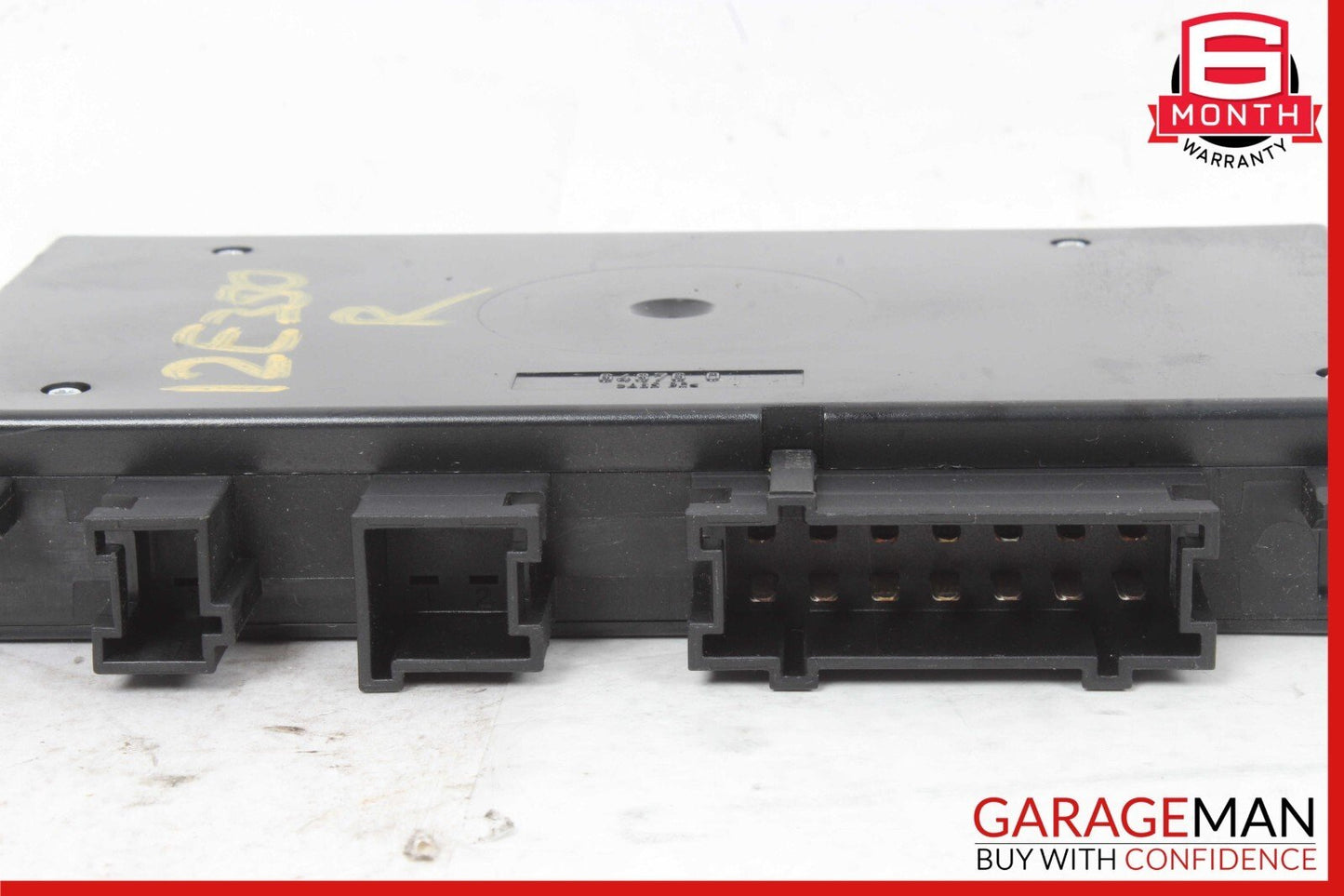 08-20 Mercedes W212 E350 Front Right Passenger Side Seat Control Module OEM