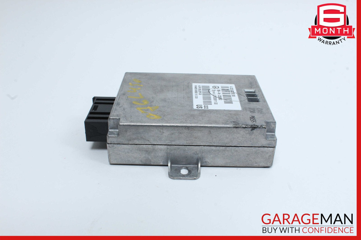 07-12 Mercedes X164 GL450 Voice Language Communication Control Module OEM