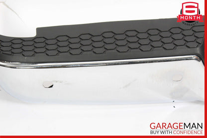 19-22 Dodge Ram 1500 Rear Bumper Cover Panel Assy Chrome OEM