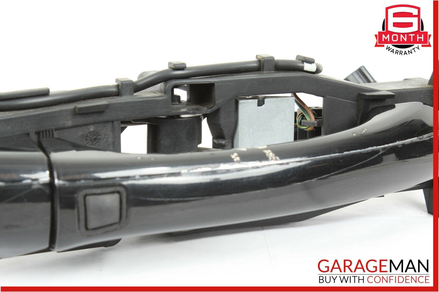 06-11 Mercedes W219 CLS500 Front Right Side Keyless Go Exterior Door Handle OEM