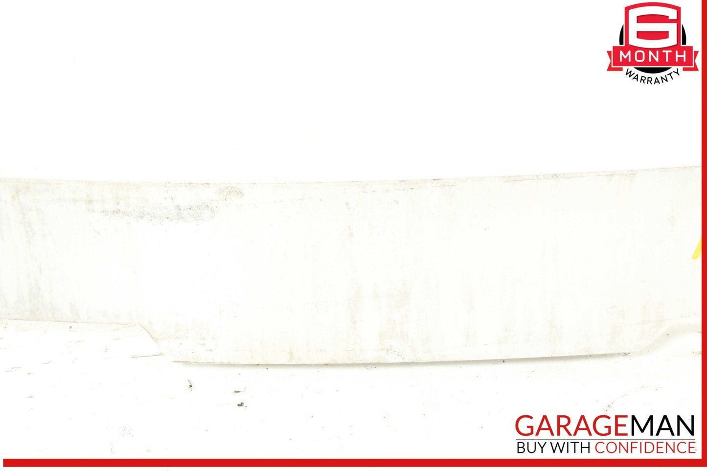10-18 Mercedes W212 E350 Front Bumper Reinforcement Impact Crash Bar OEM