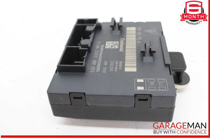 10-16 Porsche Panamera 970 Rear Right or Rear Left Side Door Control Module OEM