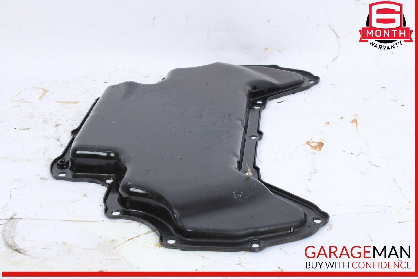 05-12 Mercedes W203 C230 C300 SL550 Lower Oil Pan 2720100128 OEM