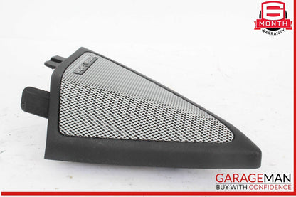 10-17 Mercedes W212 E350 E400 Front Right Passenger Side Door Tweeter Trim OEM