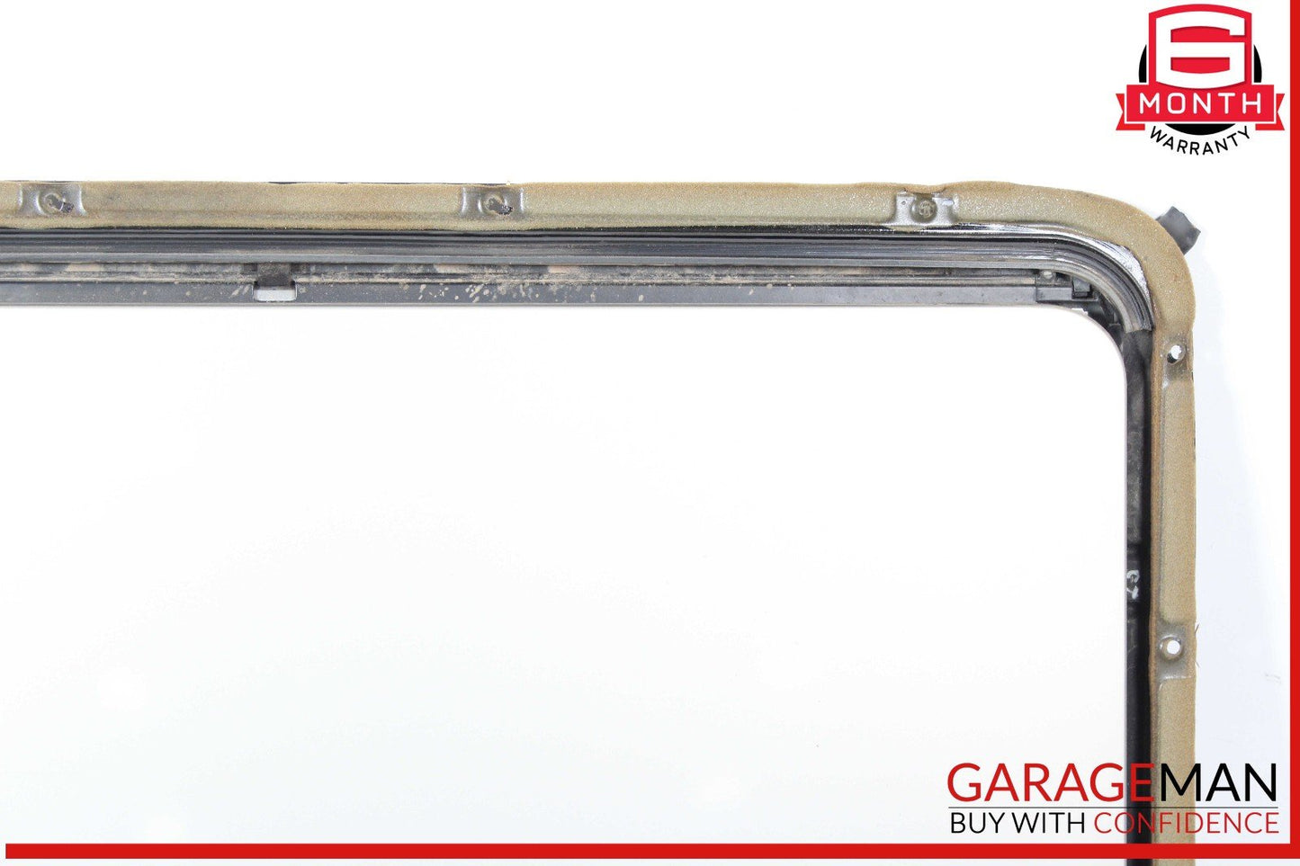 84-93 Mercedes W201 190E 190D Sunroof Sun Roof Frame Assembly OEM