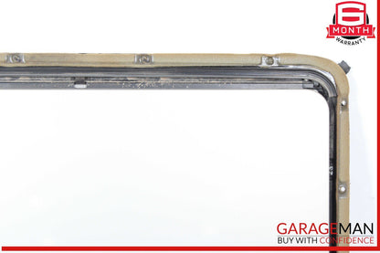 84-93 Mercedes W201 190E 190D Sunroof Sun Roof Frame Assembly OEM