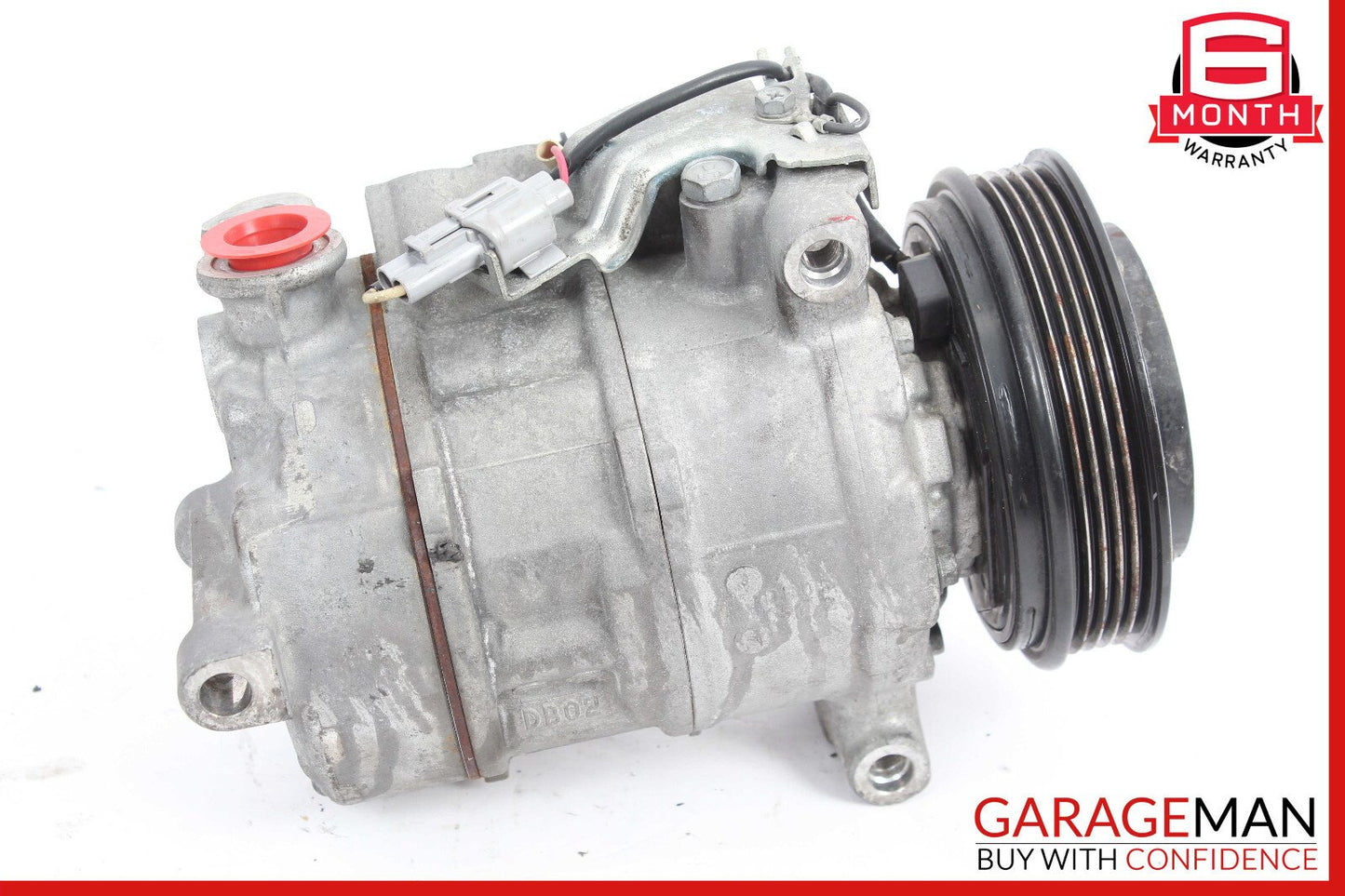 14-18 Mercedes W117 CLA45 A/C AC Air Conditioning Compressor Pump OEM
