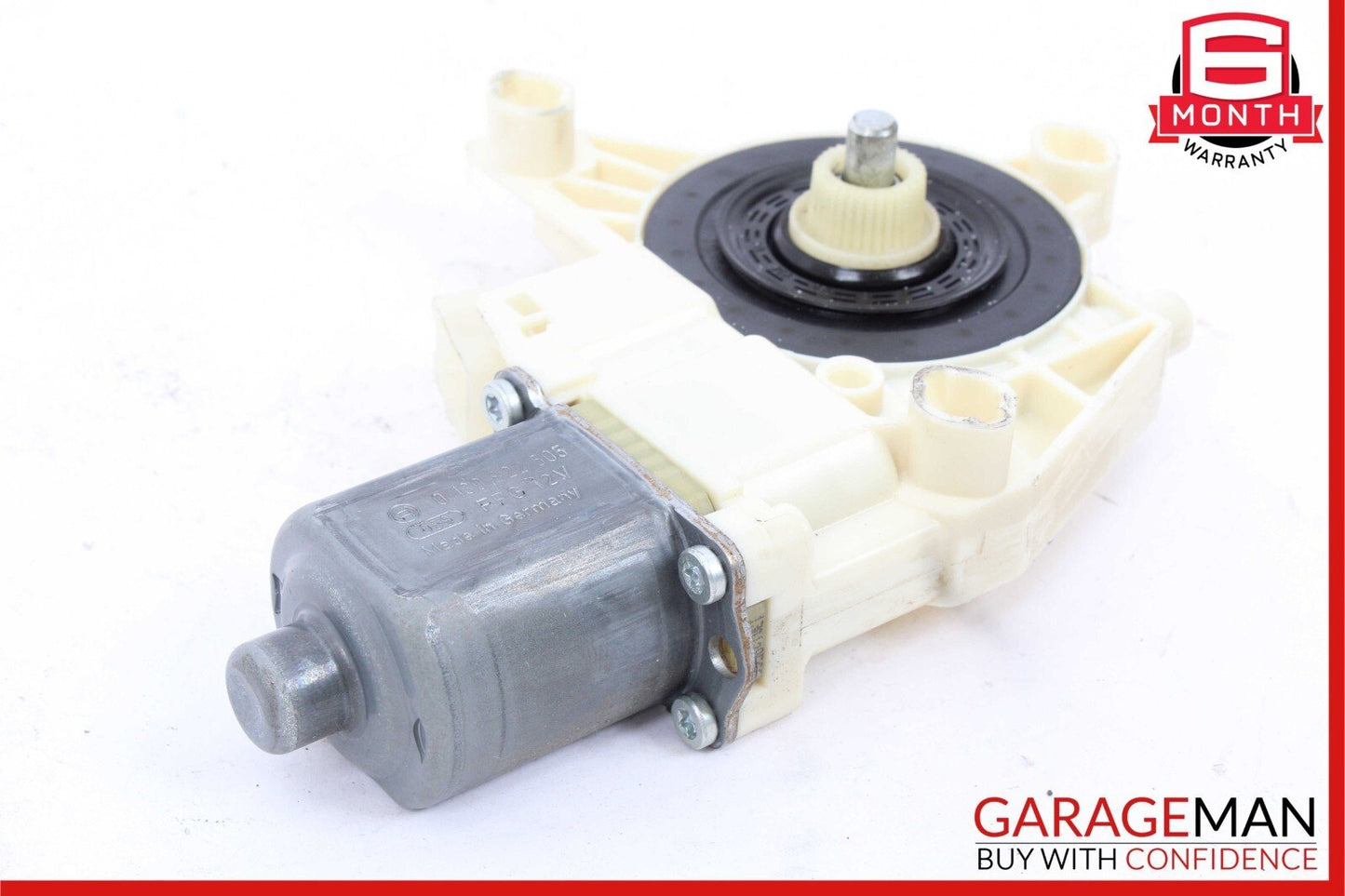 08-16 Mercedes E350 E400 GLK350 C250 Rear Left Door Window Regulator Motor Unit