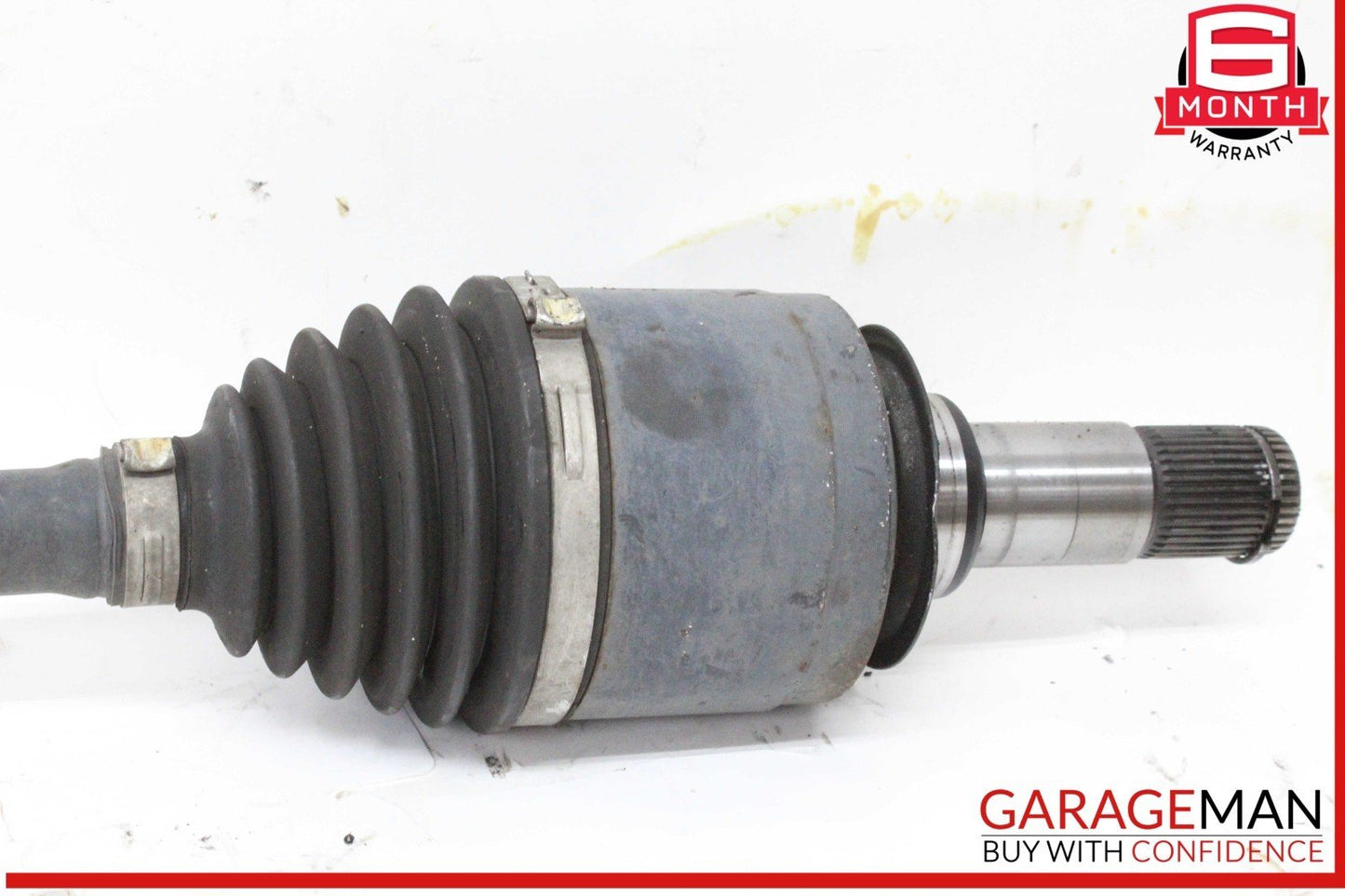 06-12 Mercedes W164 ML350 4MATIC Front Left Side CV Axle Shaft Driveshaft OEM
