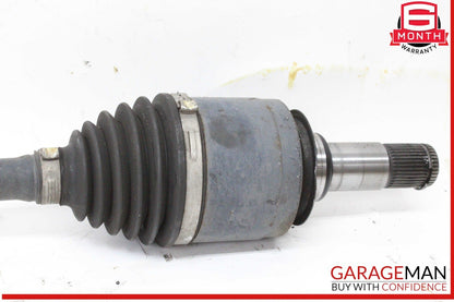06-12 Mercedes W164 ML350 4MATIC Front Left Side CV Axle Shaft Driveshaft OEM