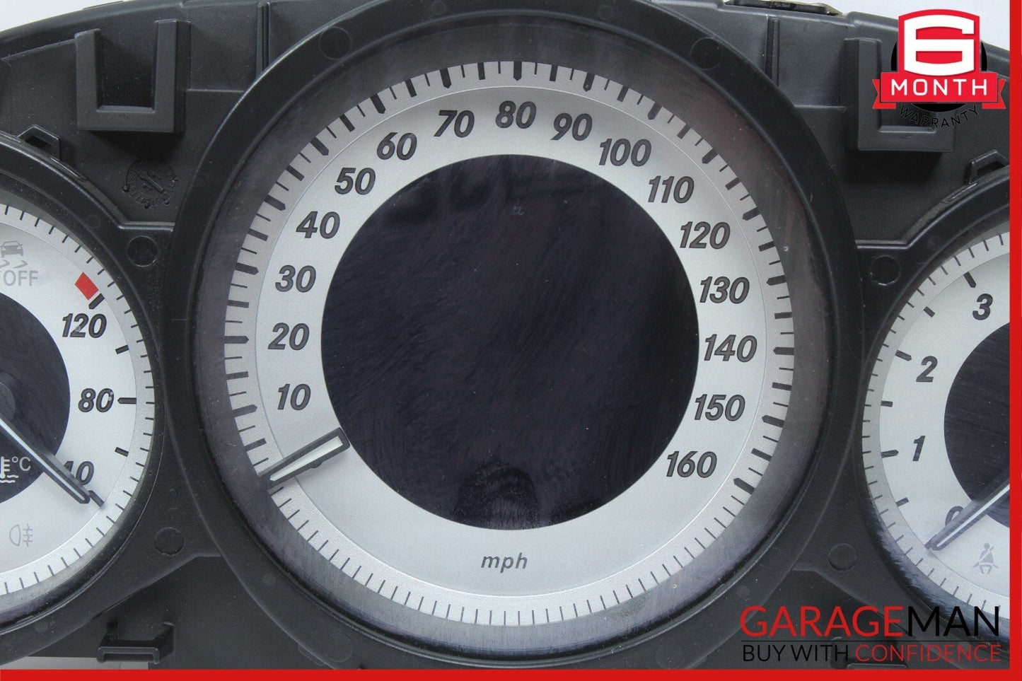 12-14 Mercedes W204 C250 C300 Speedometer Odometer Instrument Cluster Gauge OEM