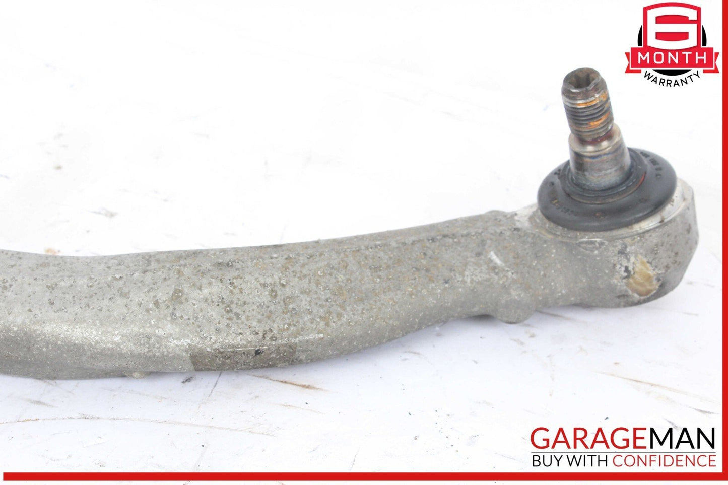 08-14 Mercedes W204 C350 C250 Front Left Side Curved Wishbone Control Arm OEM