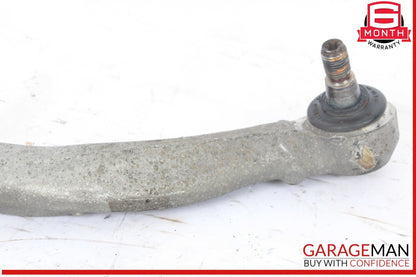 08-14 Mercedes W204 C350 C250 Front Left Side Curved Wishbone Control Arm OEM