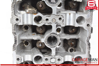 10-13 Mercedes W204 C300 Engine Cylinder Head Right 2720162601 OEM