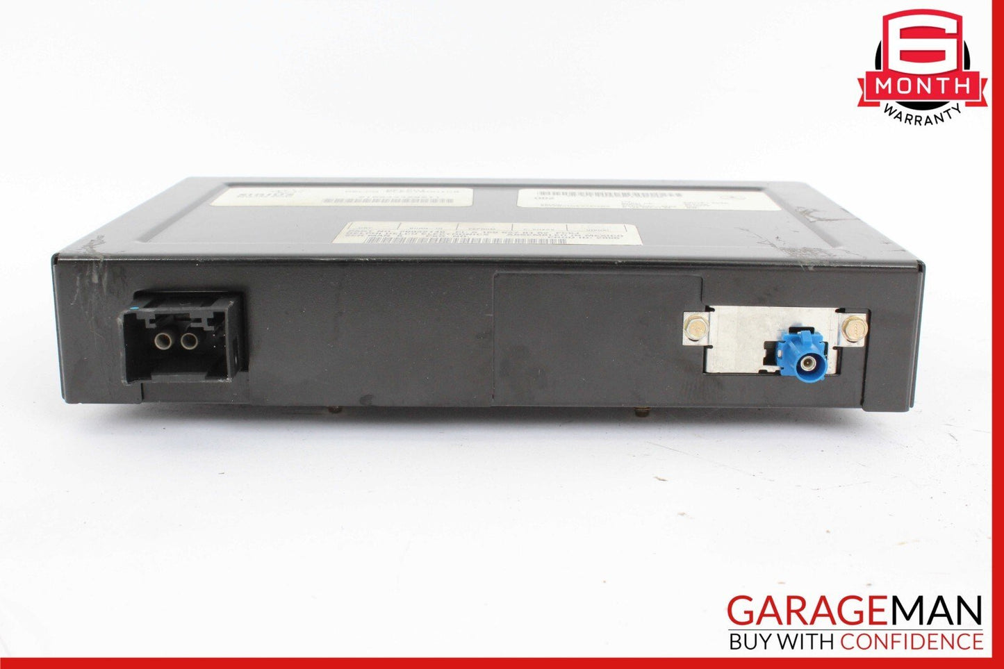 03-09 Mercedes R230 SL550 R550 GL350 Sirius Satellite Radio Receiver Module OEM