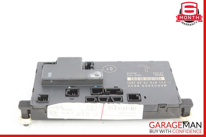 03-09 Mercedes W211 E350 E55 E550 Front Left Driver Side Door Control Module OEM