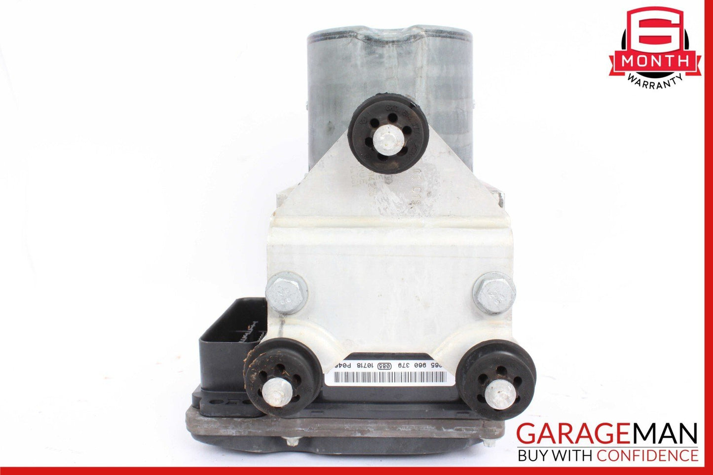 11-14 Audi A8 Quattro ABS Anti Lock Brake Pump Module 4H0907379B OEM