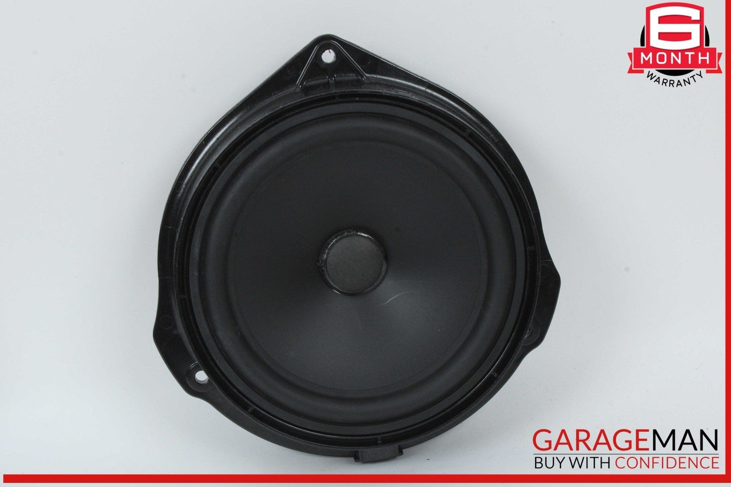 12-19 Mercedes X166 GL550 GLE350 Rear Left & Right Door Sound Speaker Set of 2