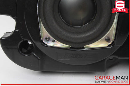 12-18 Audi A6 Front Right Side Bose Subwoofer Bass Box Speaker 4G0035298
