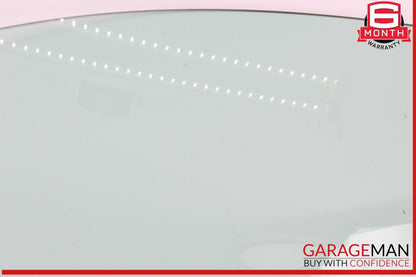 03-12 Mercedes R230 SL500 SL55 AMG Front Left Driver Side Door Window Glass OEM