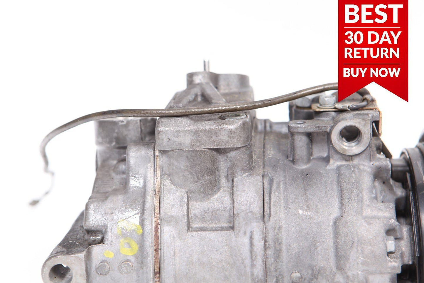 00-08 Porsche Boxster 986 2.7L Denso AC Air Conditioning Compressor Assembly OEM