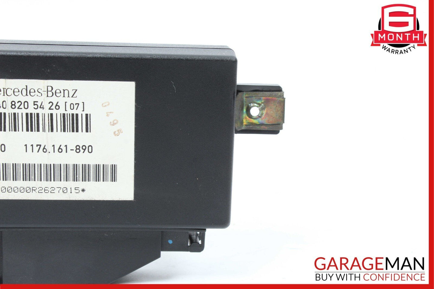 94-02 Mercedes W140 S500 SL500 500SEC Anti Theft Key Alarm Control Module OEM