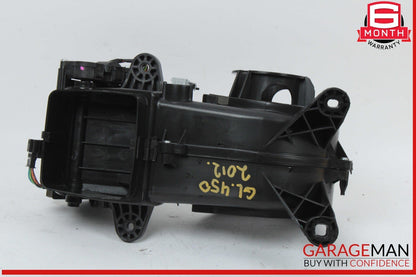 06-12 Mercedes X164 GL450 ML550 Rear Climate AC A/C Heater Blower Housing OEM