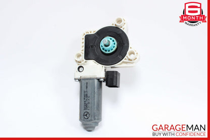 03-09 Mercedes W211 E350 E500 E550 Rear Right Side Window Regulator Motor OEM