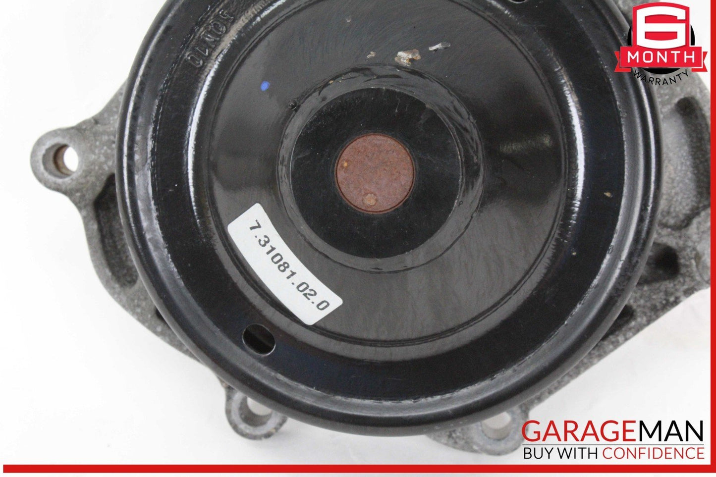 97-04 Porsche Boxster 986 Engine Motor Water Pump 996106101 OEM