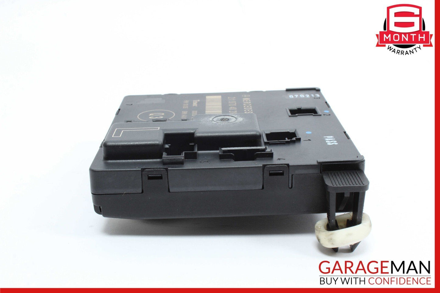 03-09 Mercedes W211 E350 E550 Rear Left Driver Door Control Module OEM