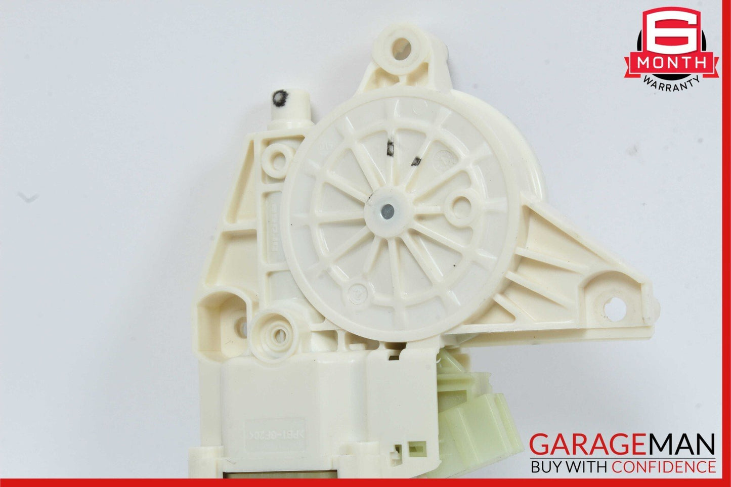 08-16 Mercedes E400 GLK350 C250 C300 Rear Left Door Window Regulator Motor Unit
