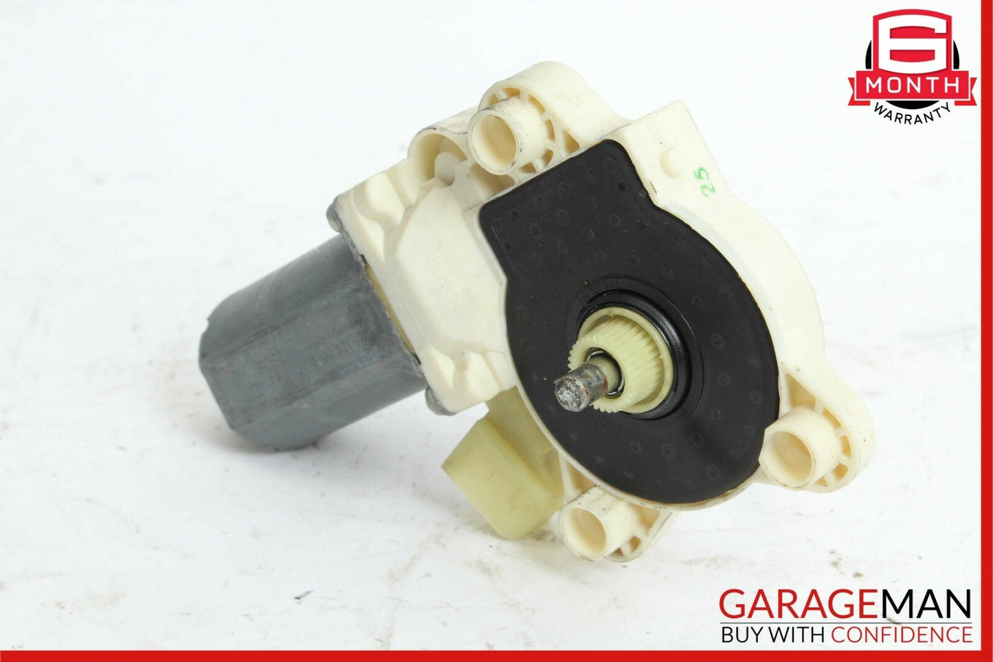 08-15 Mercedes W204 C250 C350 Front Left Door Window Regulator Motor Unit OEM