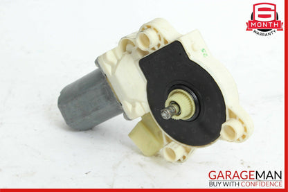 08-15 Mercedes W204 C250 C350 Front Left Door Window Regulator Motor Unit OEM