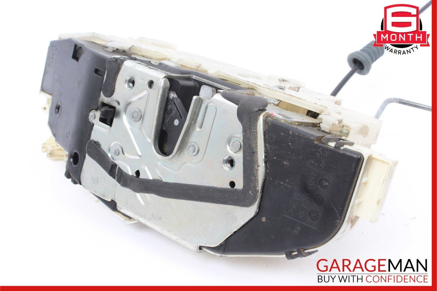 07-13 Mercedes W221 S450 S550 Rear Right Door Lock Latch Actuator OEM